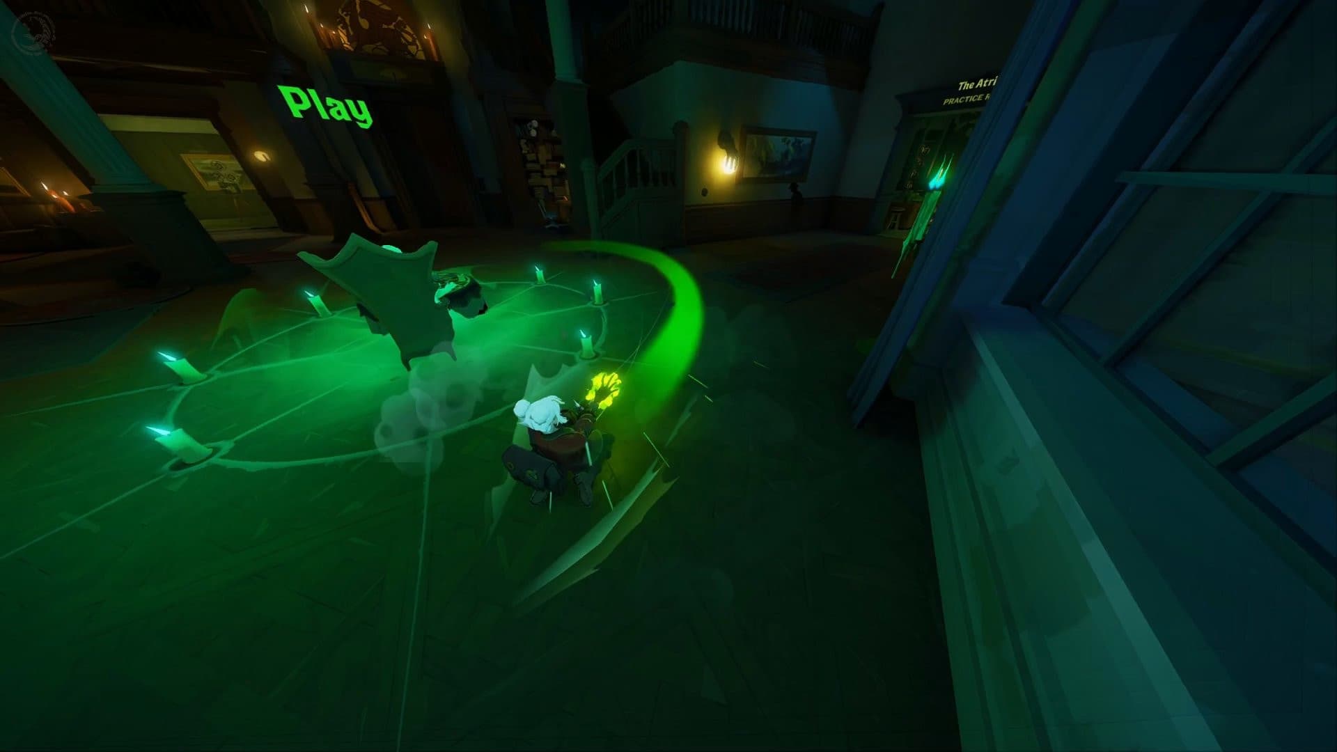 CHROMATIC TRAILS (CUSTOMIZED DASH) screenshot 14