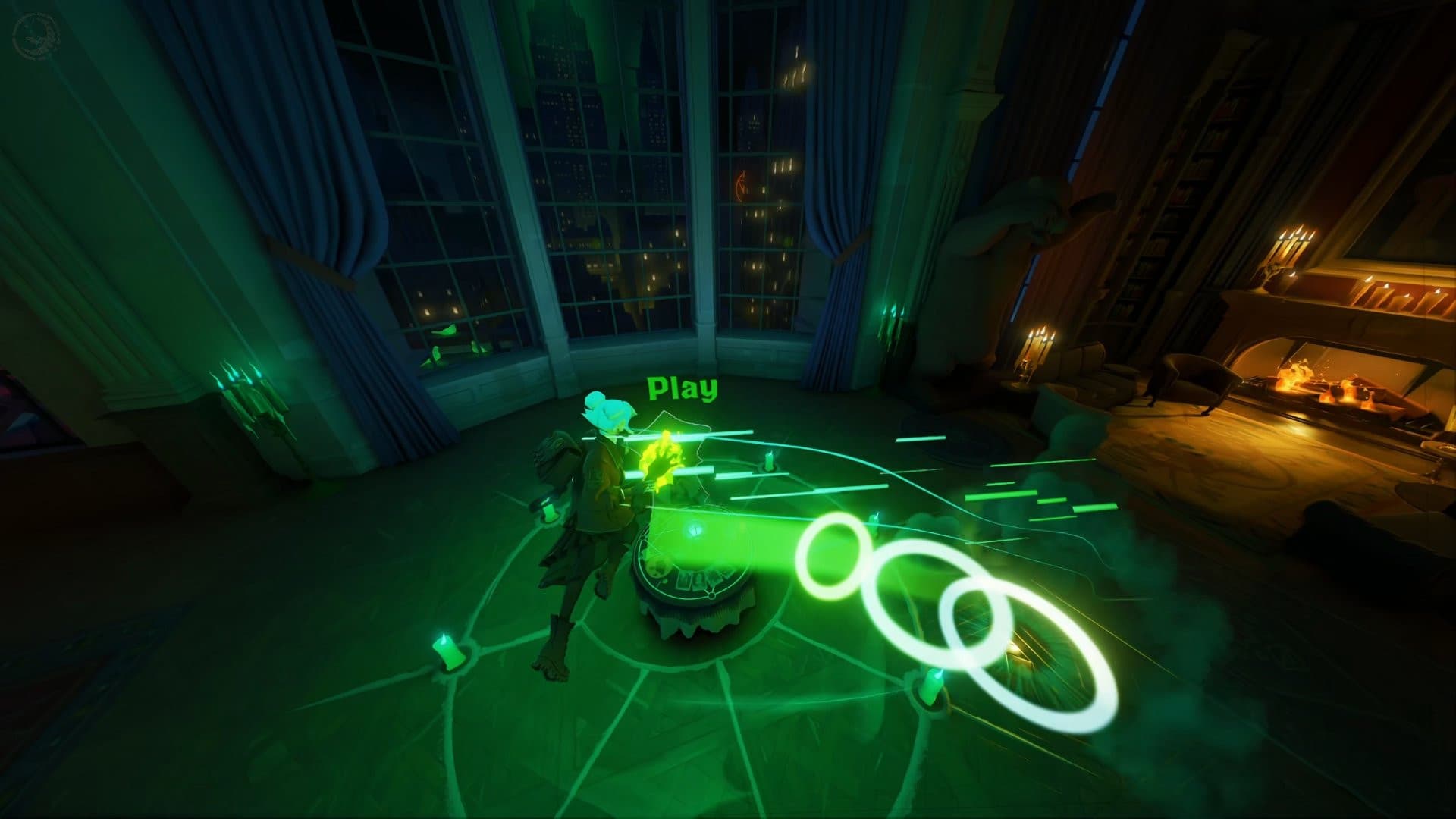 CHROMATIC TRAILS (CUSTOMIZED DASH) screenshot 15