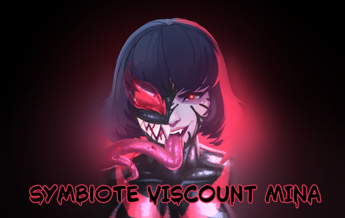 Symbiote Viscount Mina screenshot