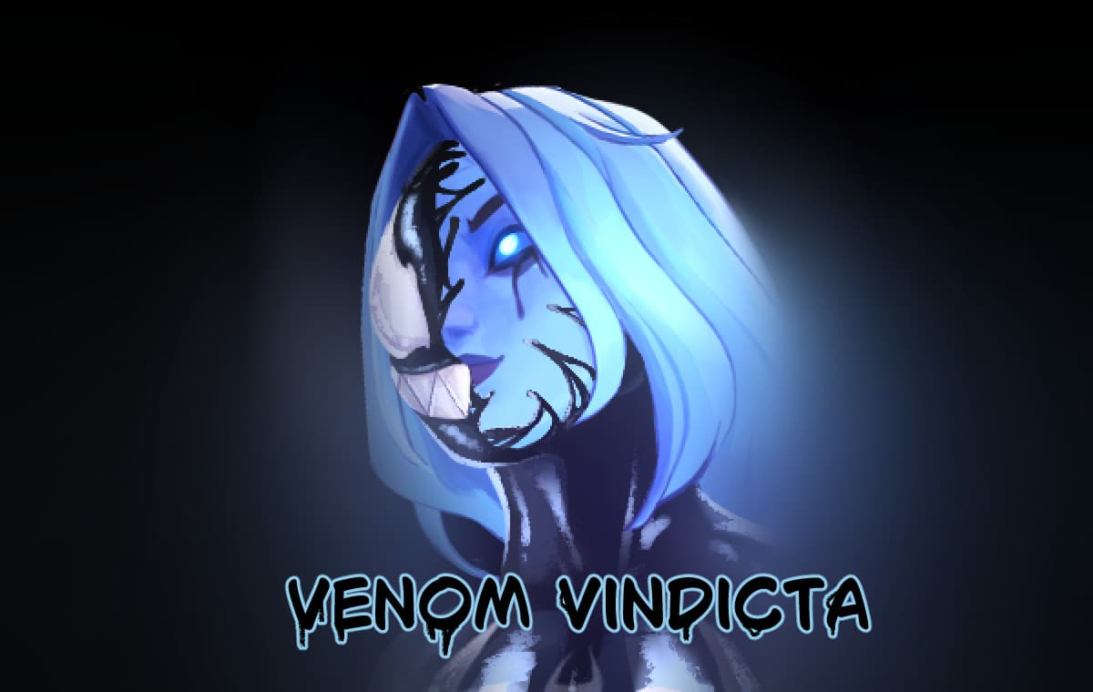 Venom Vindicta - Symbiote