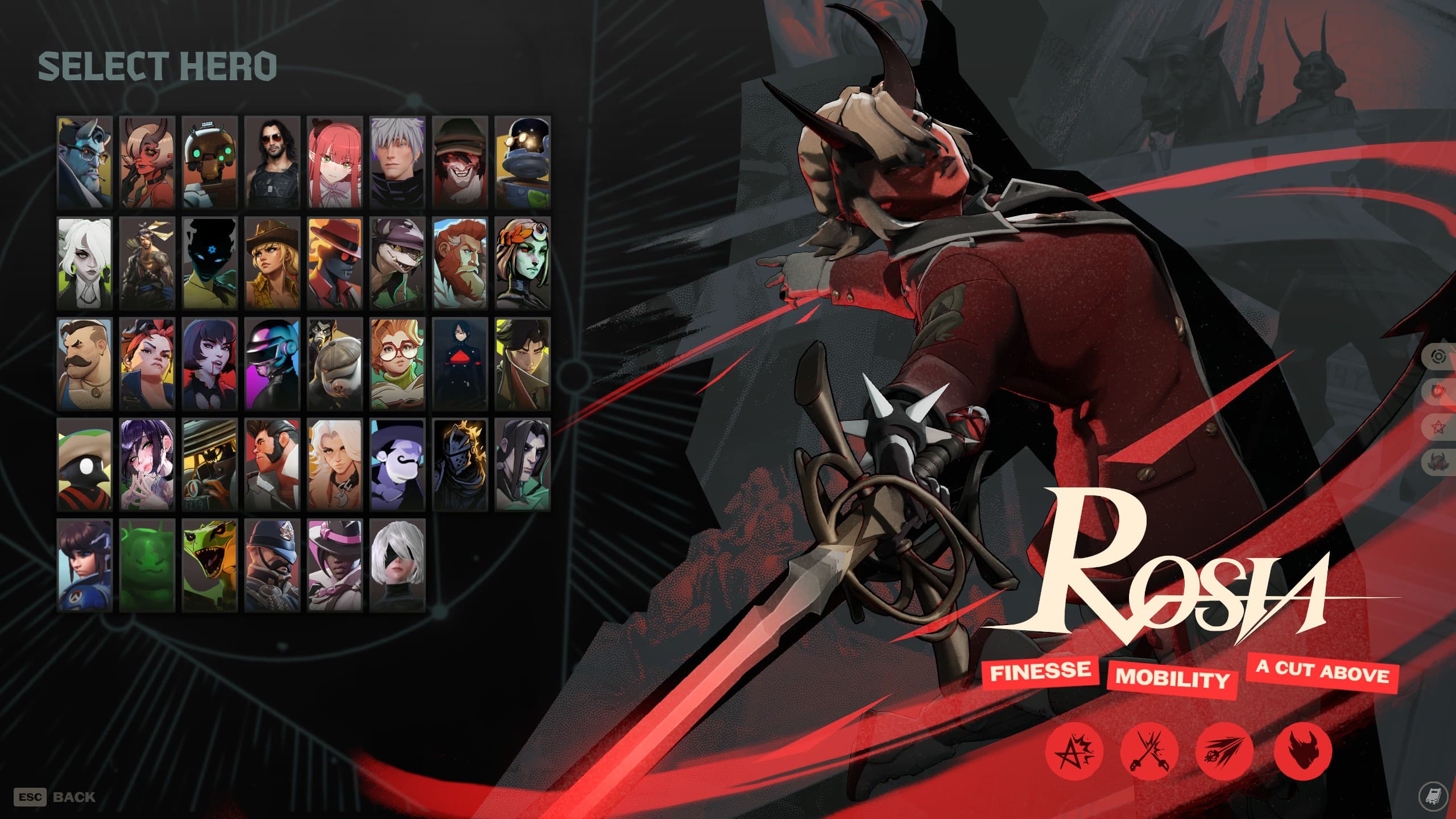 Rosia, Daughter of Ixia screenshot 5