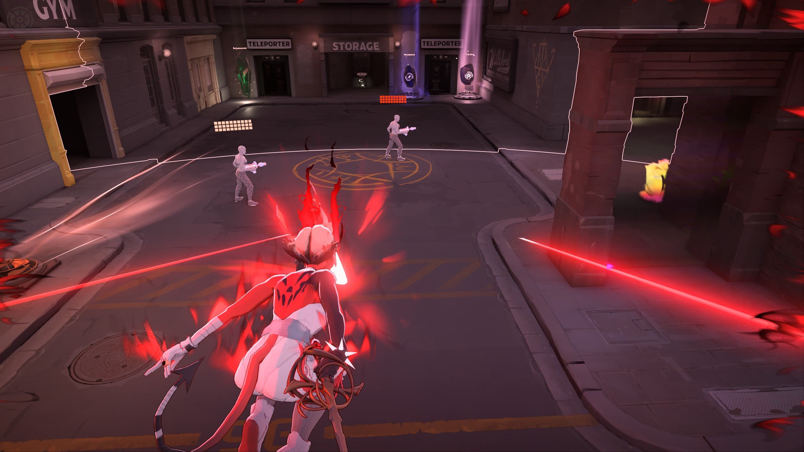 Rosia, Daughter of Ixia screenshot 4