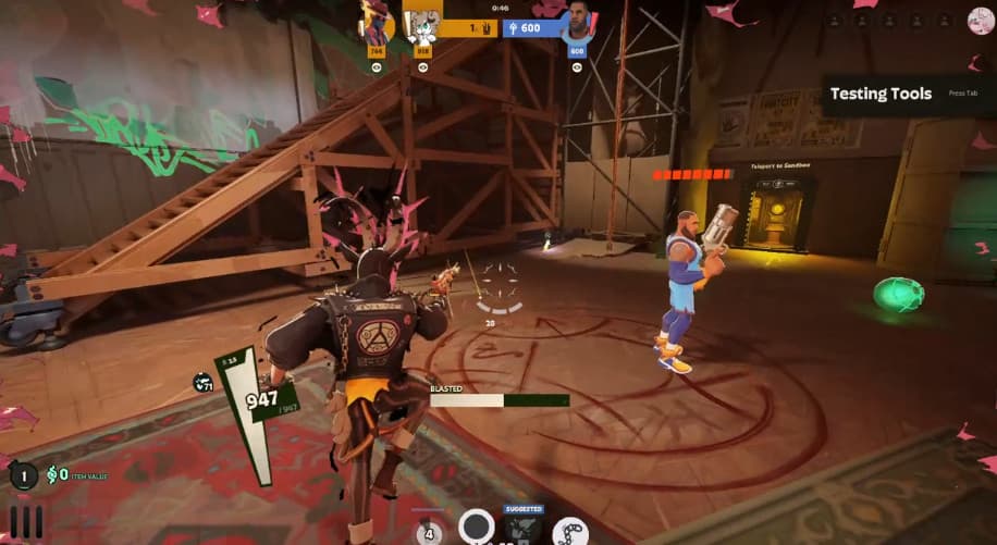 Just Billy screenshot 2