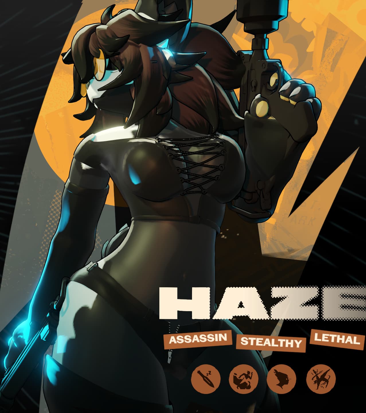 Mayu Haze