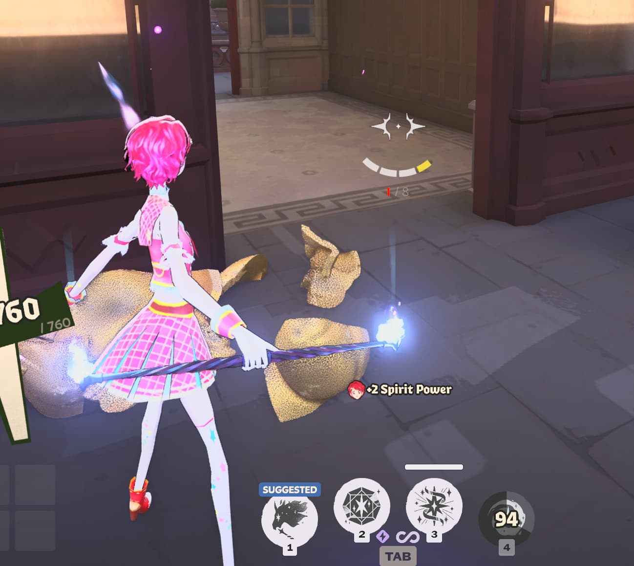 Ichinose Kaede Aikatsu screenshot 3
