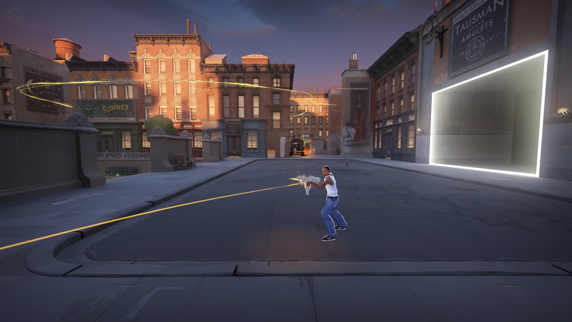 CJ | skin for haze screenshot 3