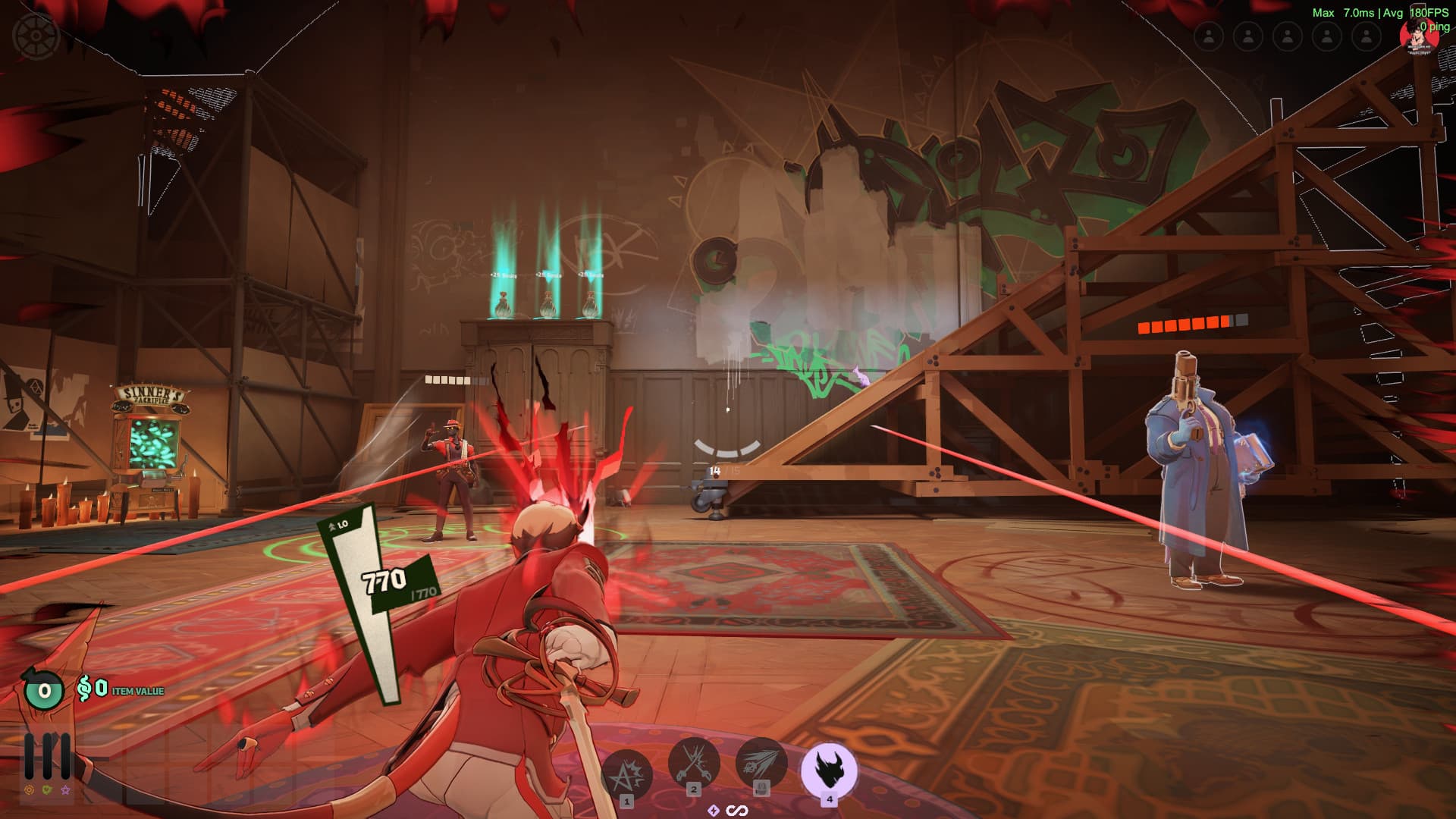 Clean ult Apollo screenshot 4