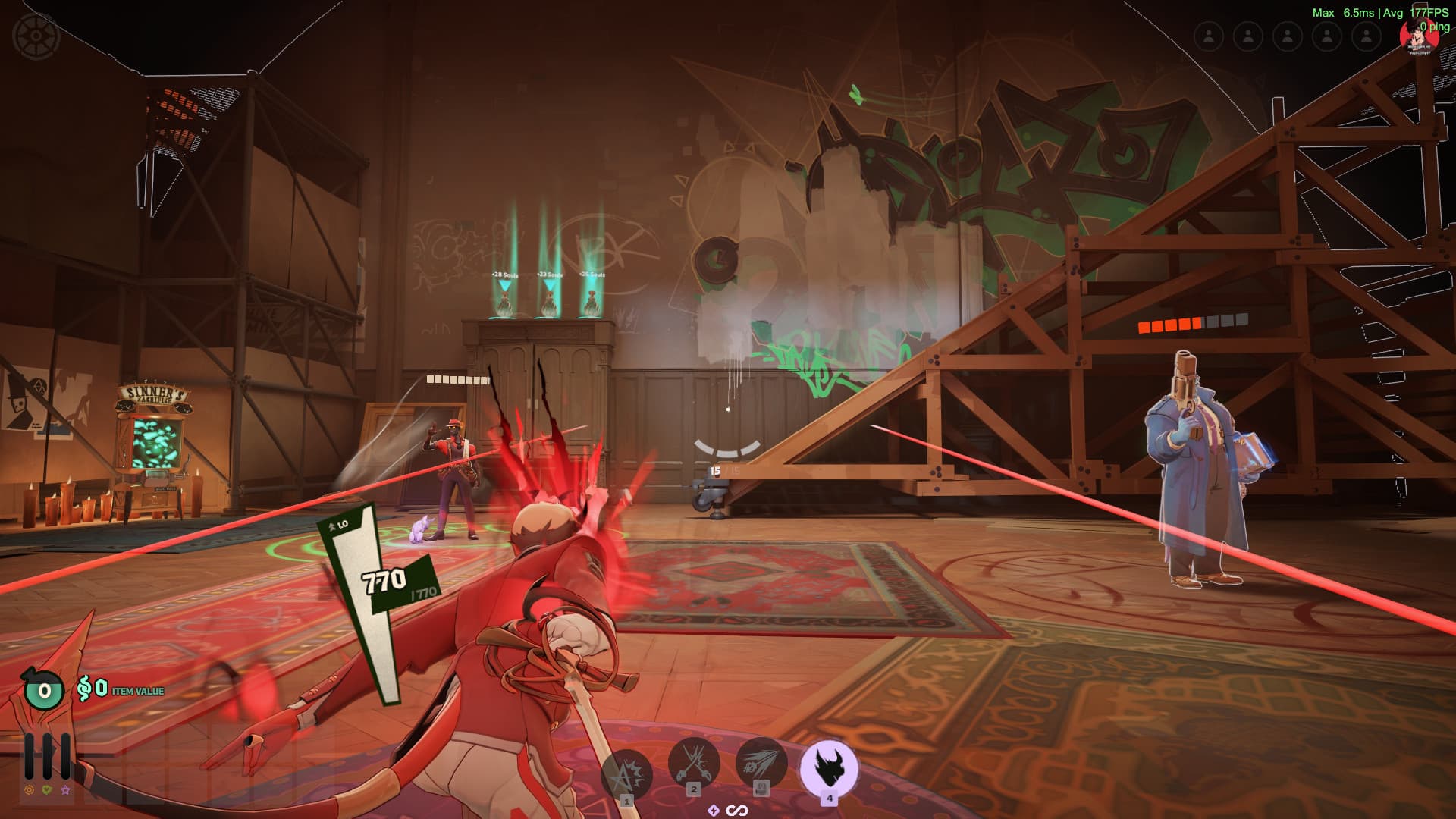 Clean ult Apollo screenshot 3