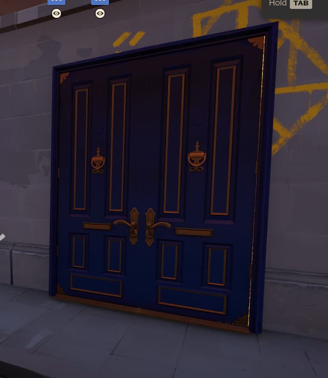 Theodore as Doorman (Persona 3) screenshot 3
