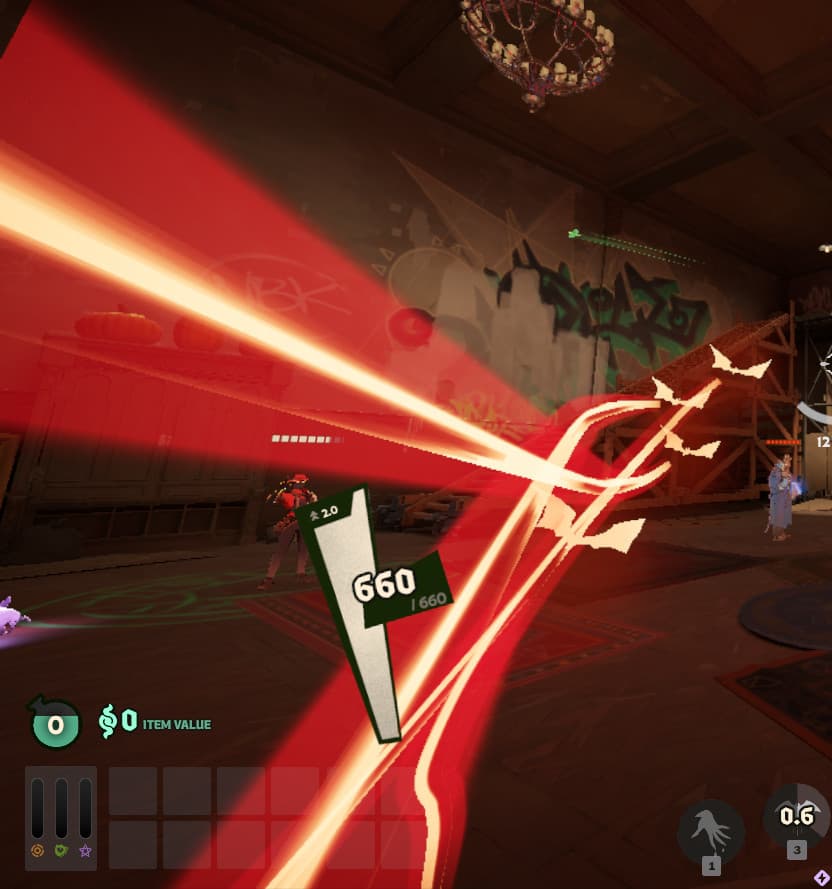 Orange Mina Effects / VFX screenshot 2