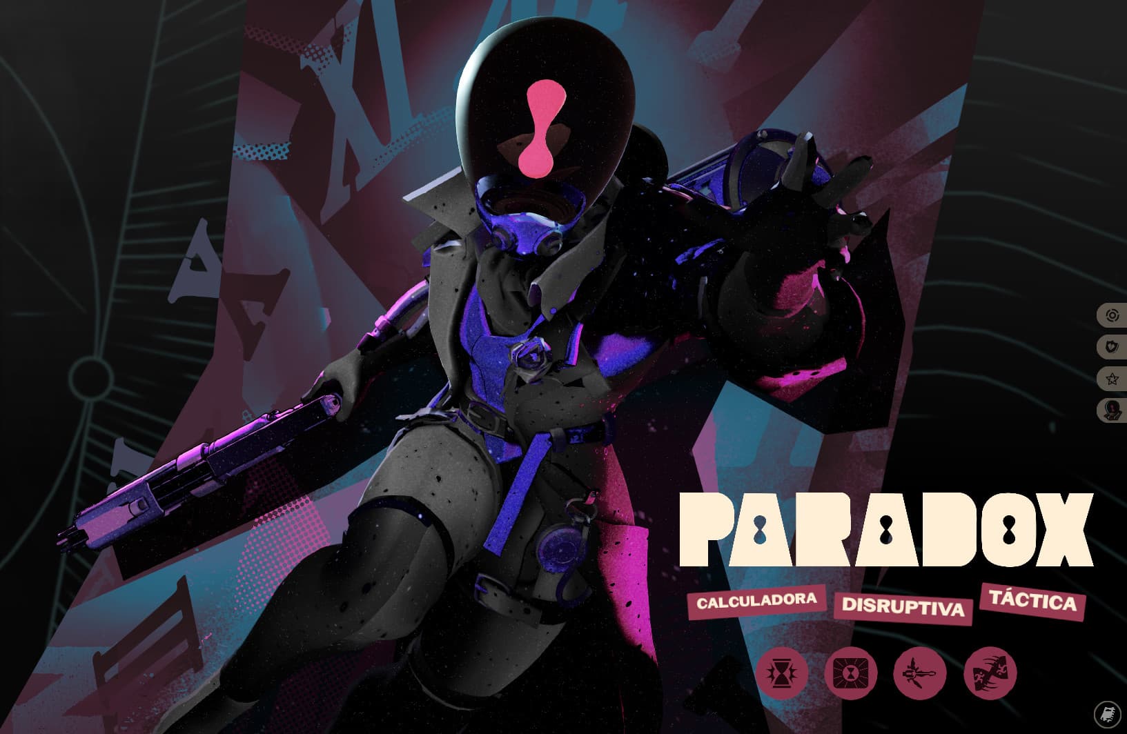 Paradox voidcore