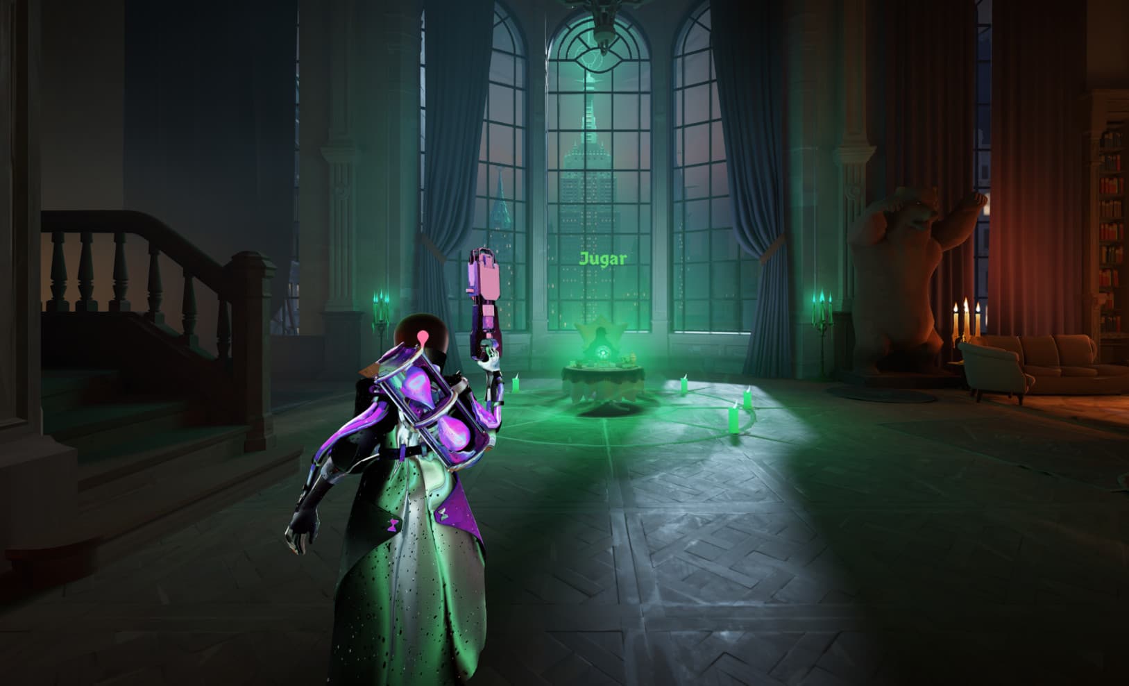 Paradox voidcore screenshot 2