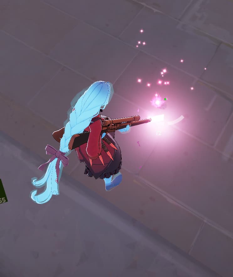 Vindicta - Colored VFX + Tracers screenshot 3