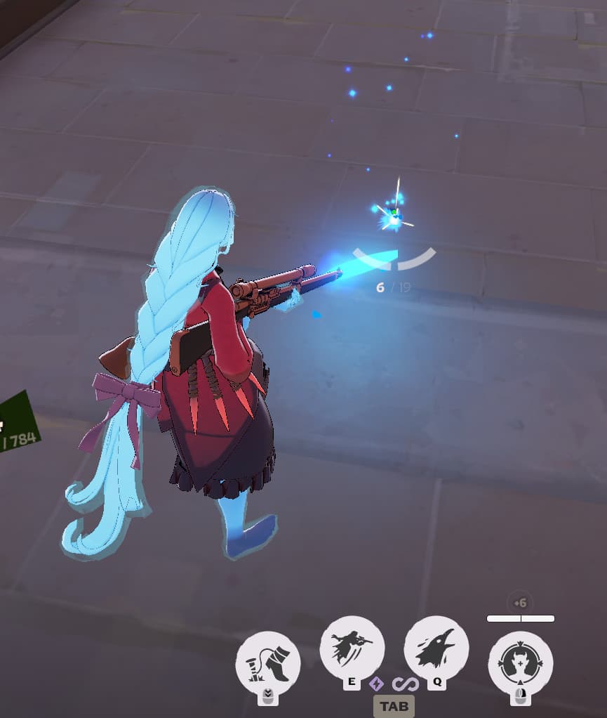 Vindicta - Colored VFX + Tracers screenshot 4