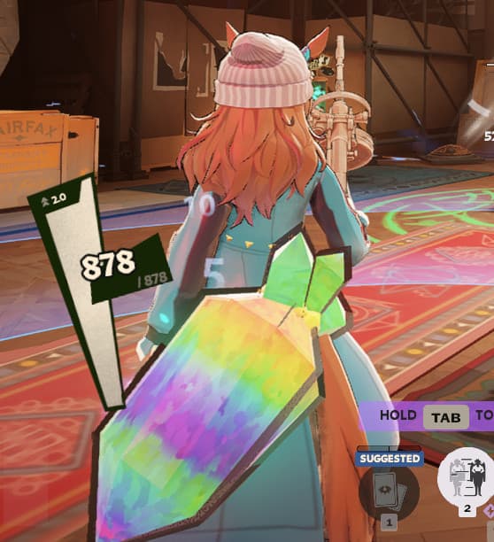 Umamusume based urn and soul container screenshot 2