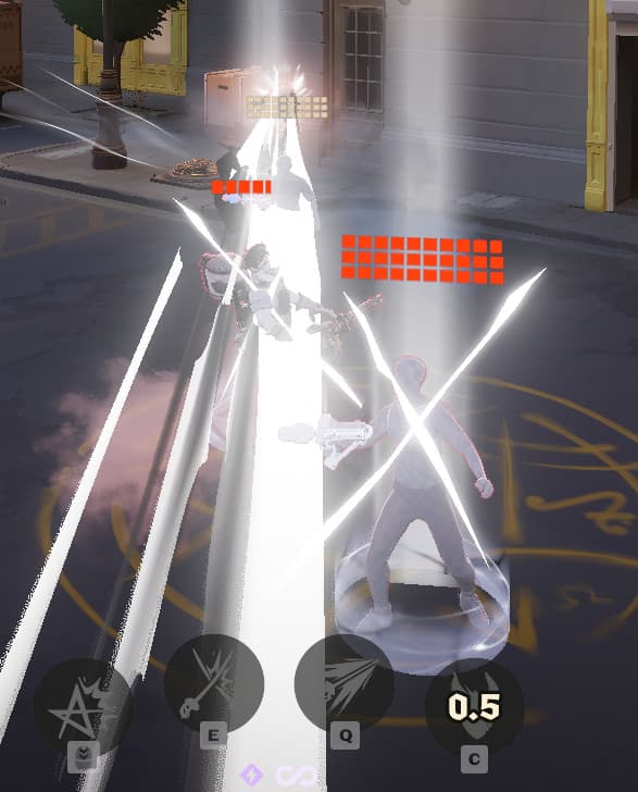 Apollo - Colored VFX + Tracers screenshot 3