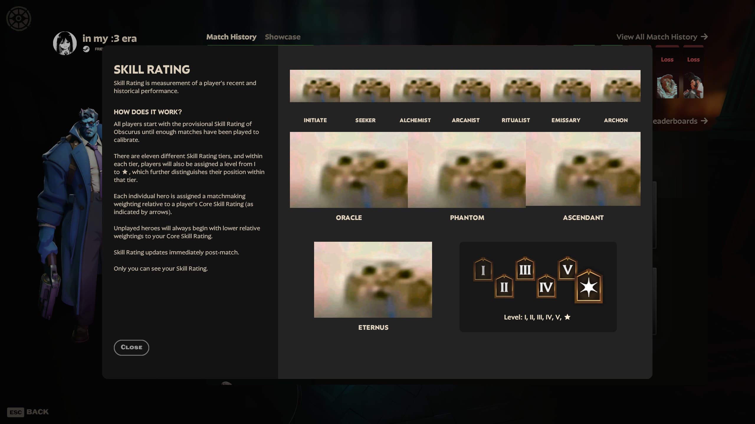 Drooling Cat Rank Icons screenshot