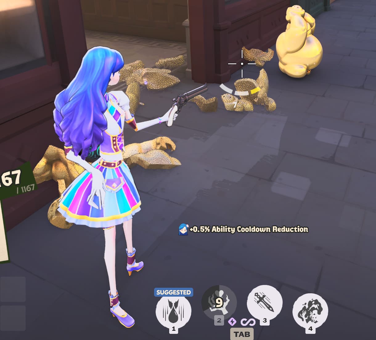 Kazesawa Sora Aikatsu screenshot 2