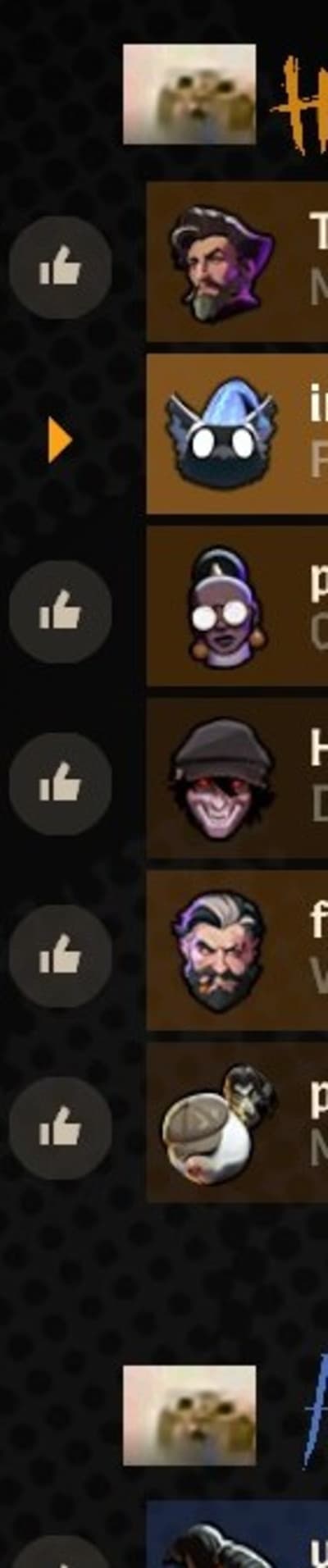 Drooling Cat Rank Icons screenshot 2