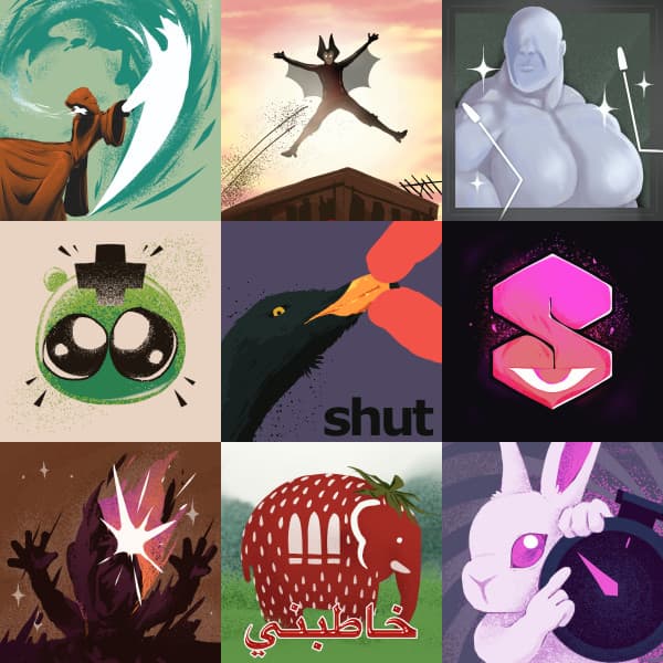 ESF custom redrawn item icon pack!!!!!!! screenshot 2