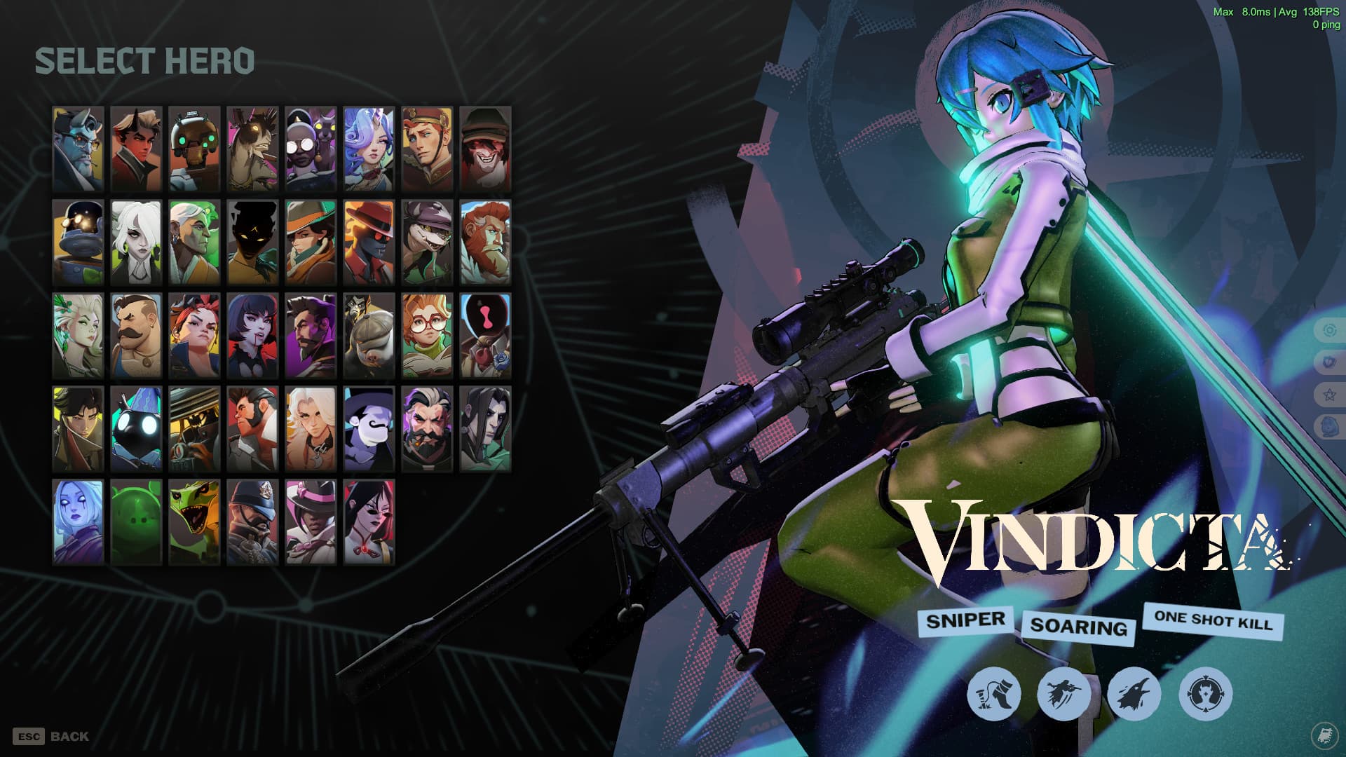 SINON screenshot 8