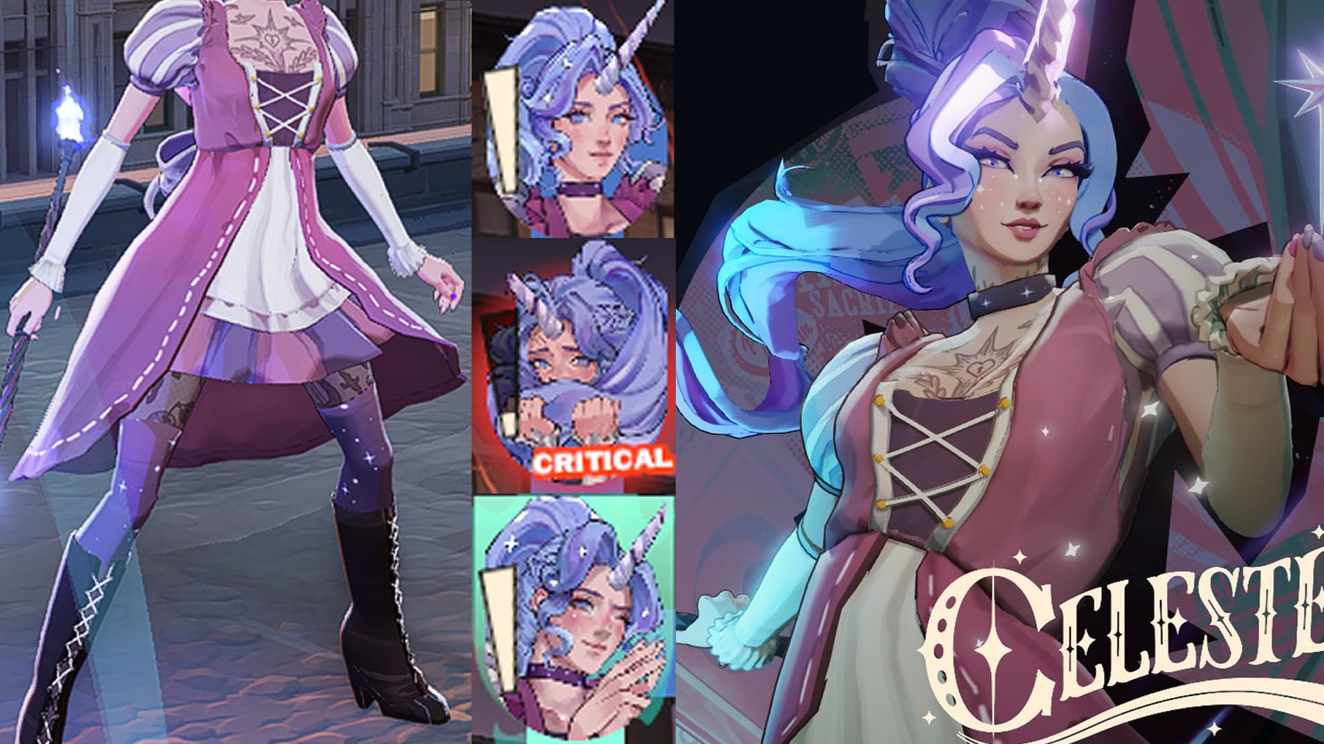 Fairytale Princess Celeste