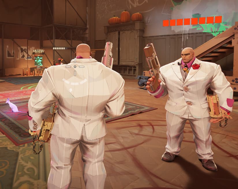 Kingpin Marvel Rivals | Abrams screenshot