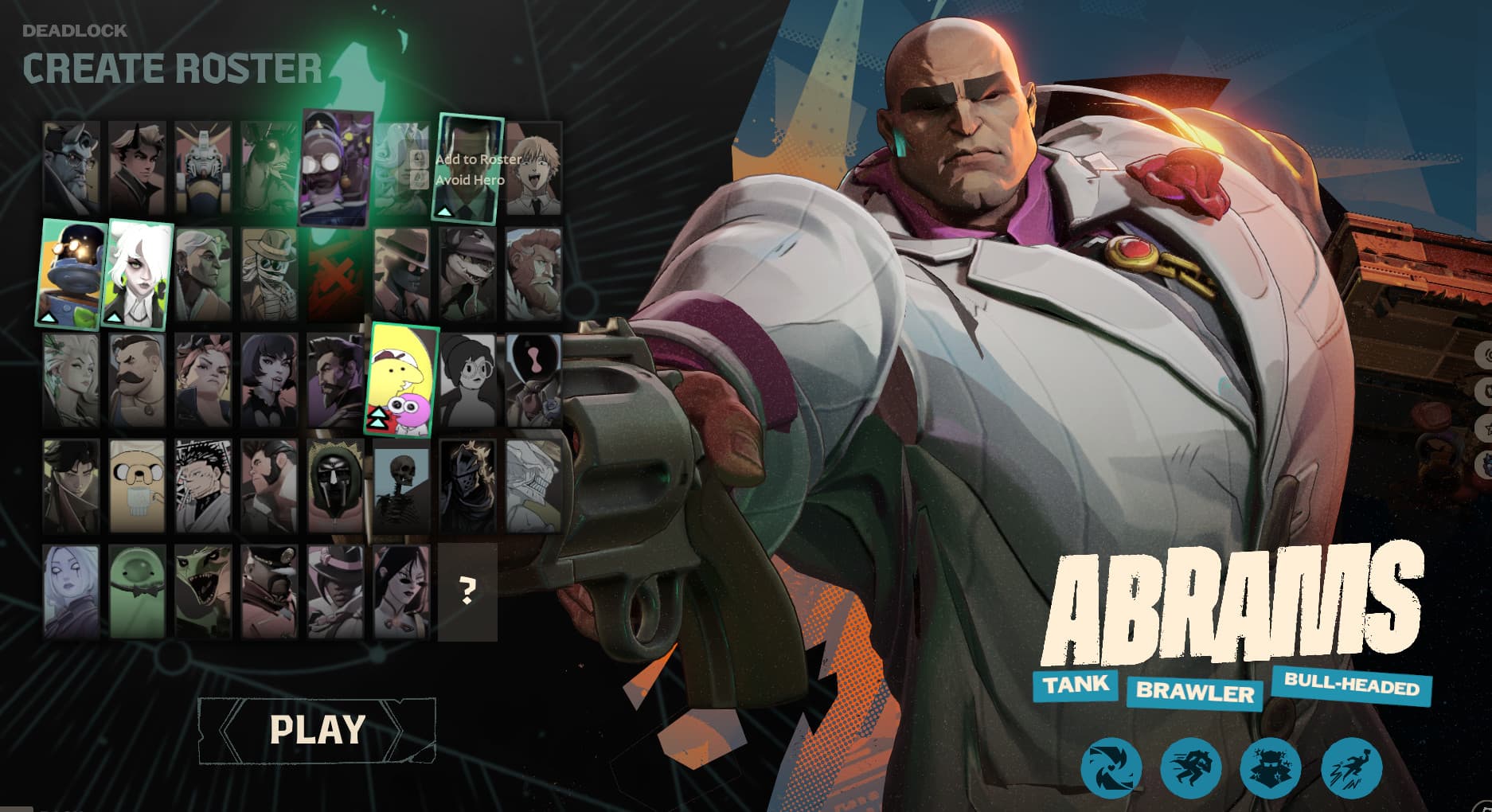 Kingpin Marvel Rivals | Abrams