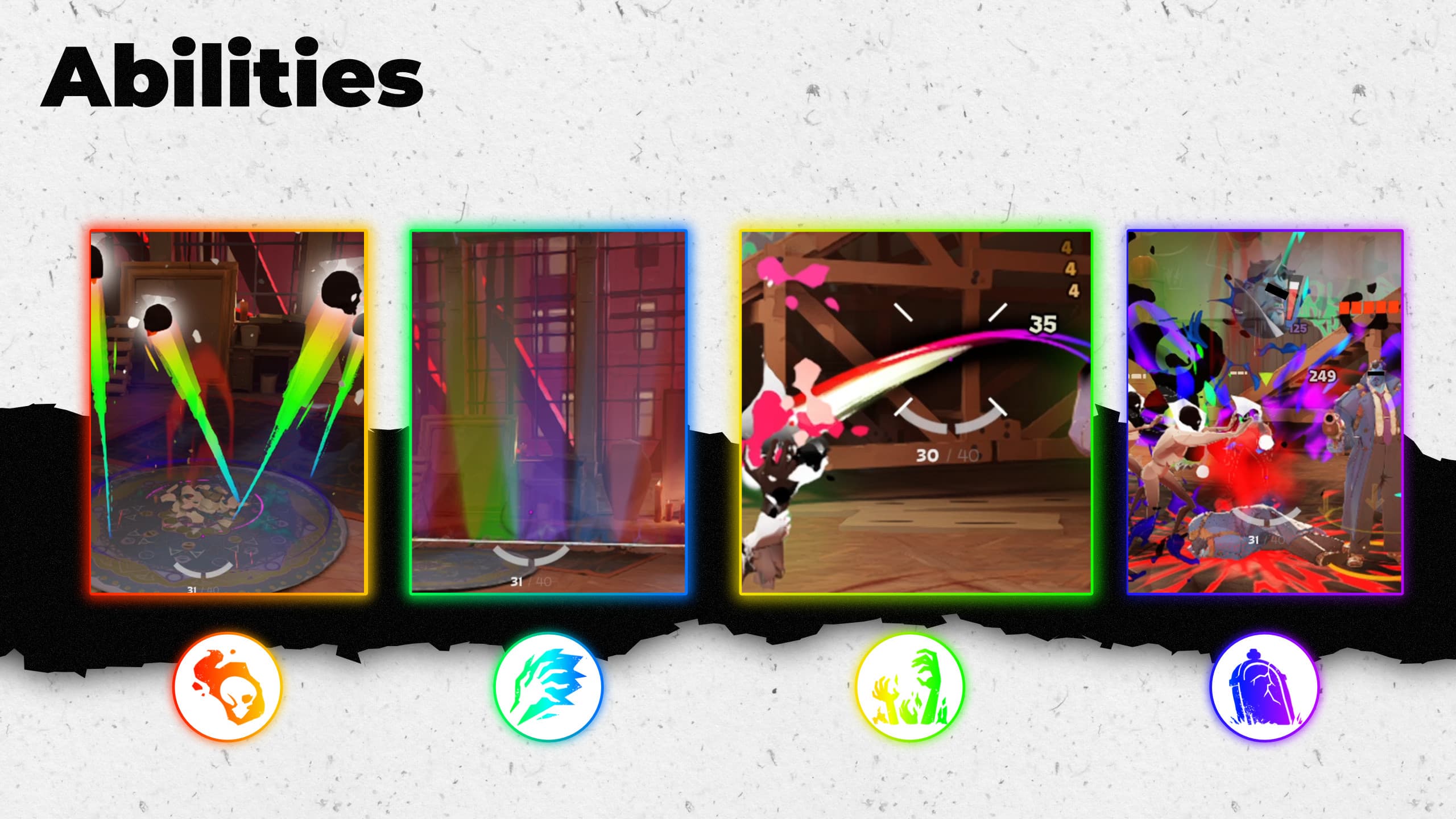 Graves Artist screenshot 2