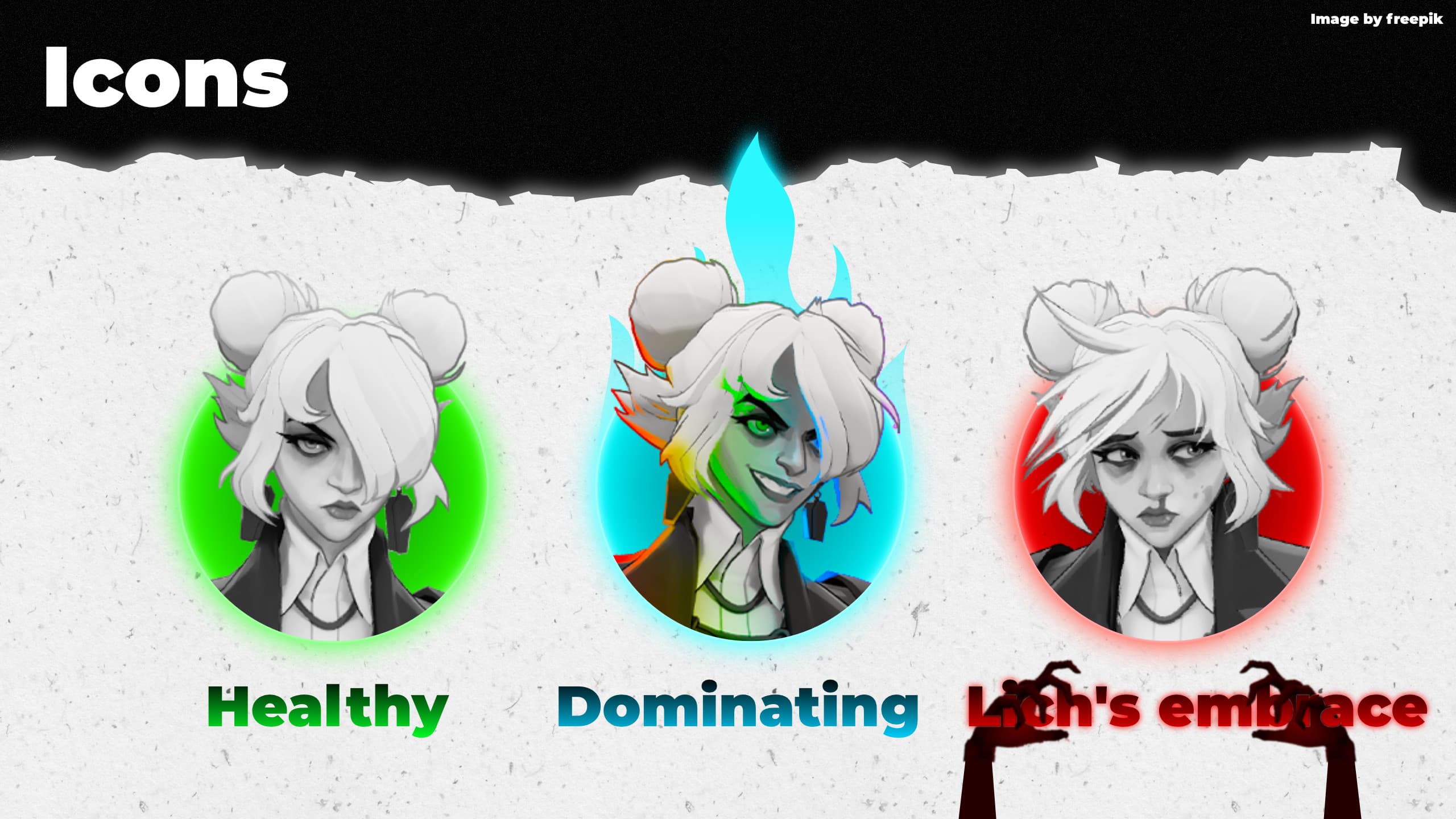 Graves Artist screenshot 5