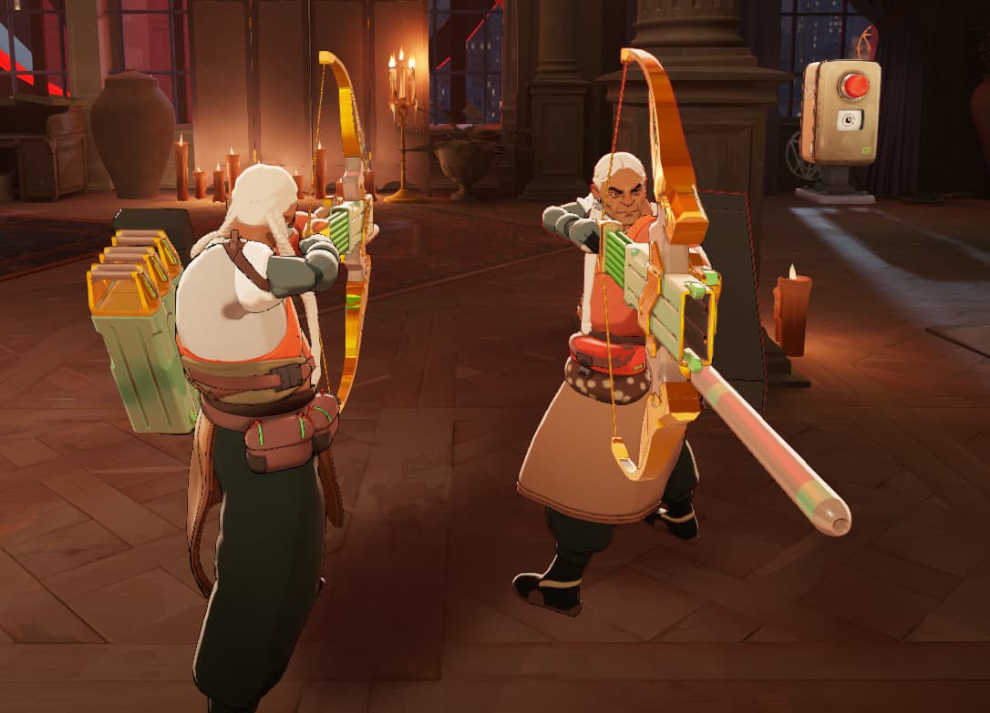 Australium "The Mourning Comes" (Gold Grey Talon) screenshot 2