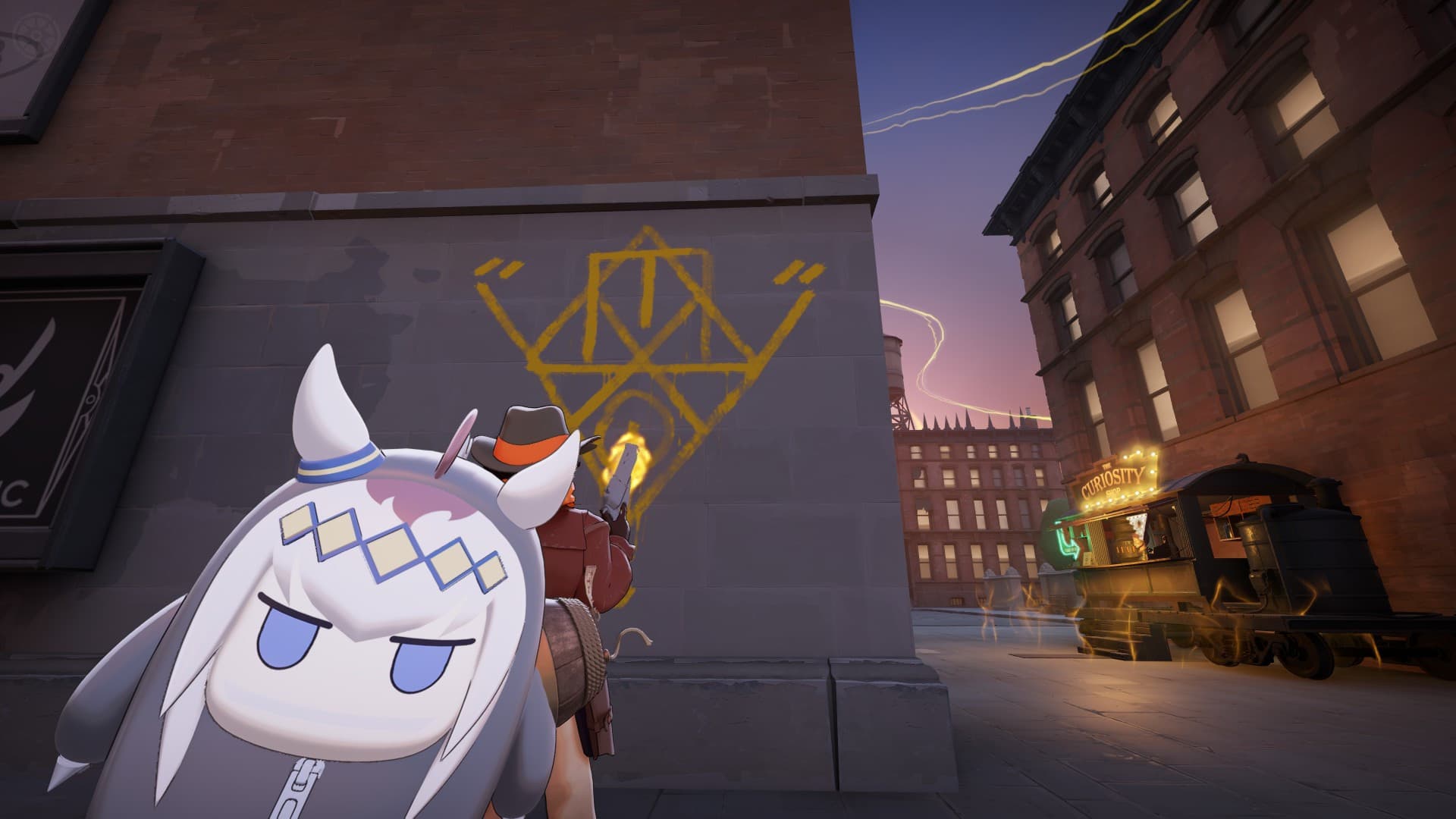 Ogurizilla Soul Container screenshot 2
