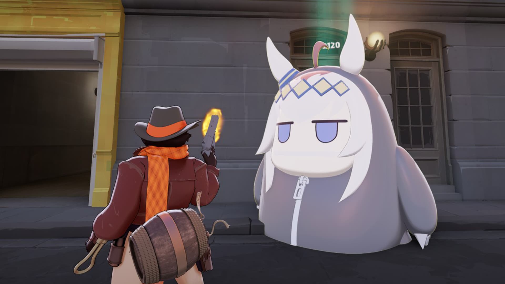 Ogurizilla Soul Container screenshot