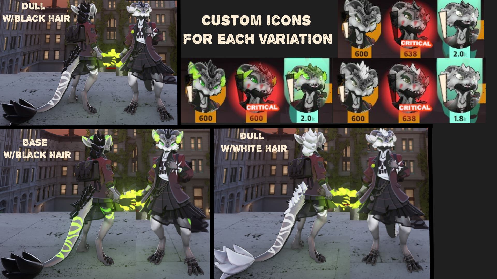 Graves Drakari screenshot 3