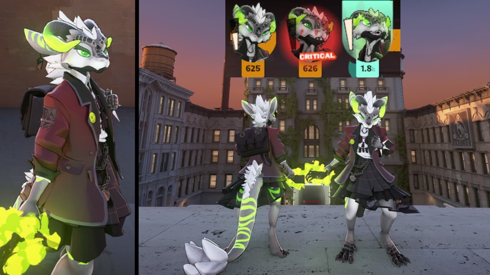 Graves Drakari screenshot 2