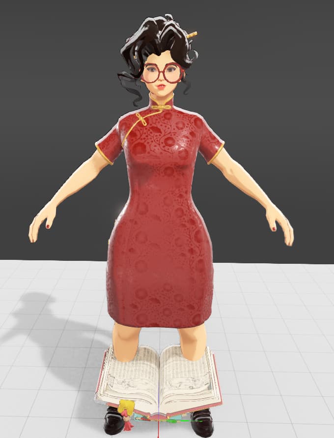 Gǔdiǎn (古典) | Paige Skin (Updated SFX+Hero Select) screenshot 3