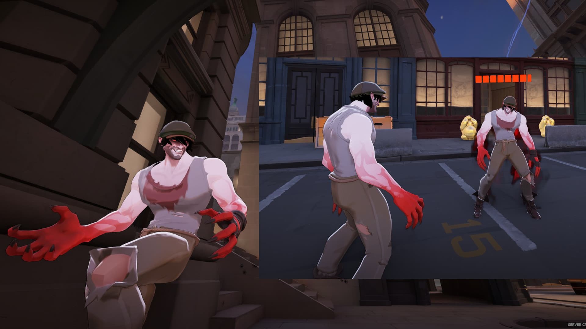 Jacketless Drifter screenshot 3