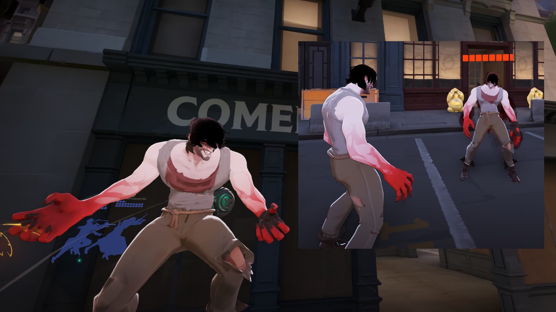 Jacketless Drifter screenshot 5