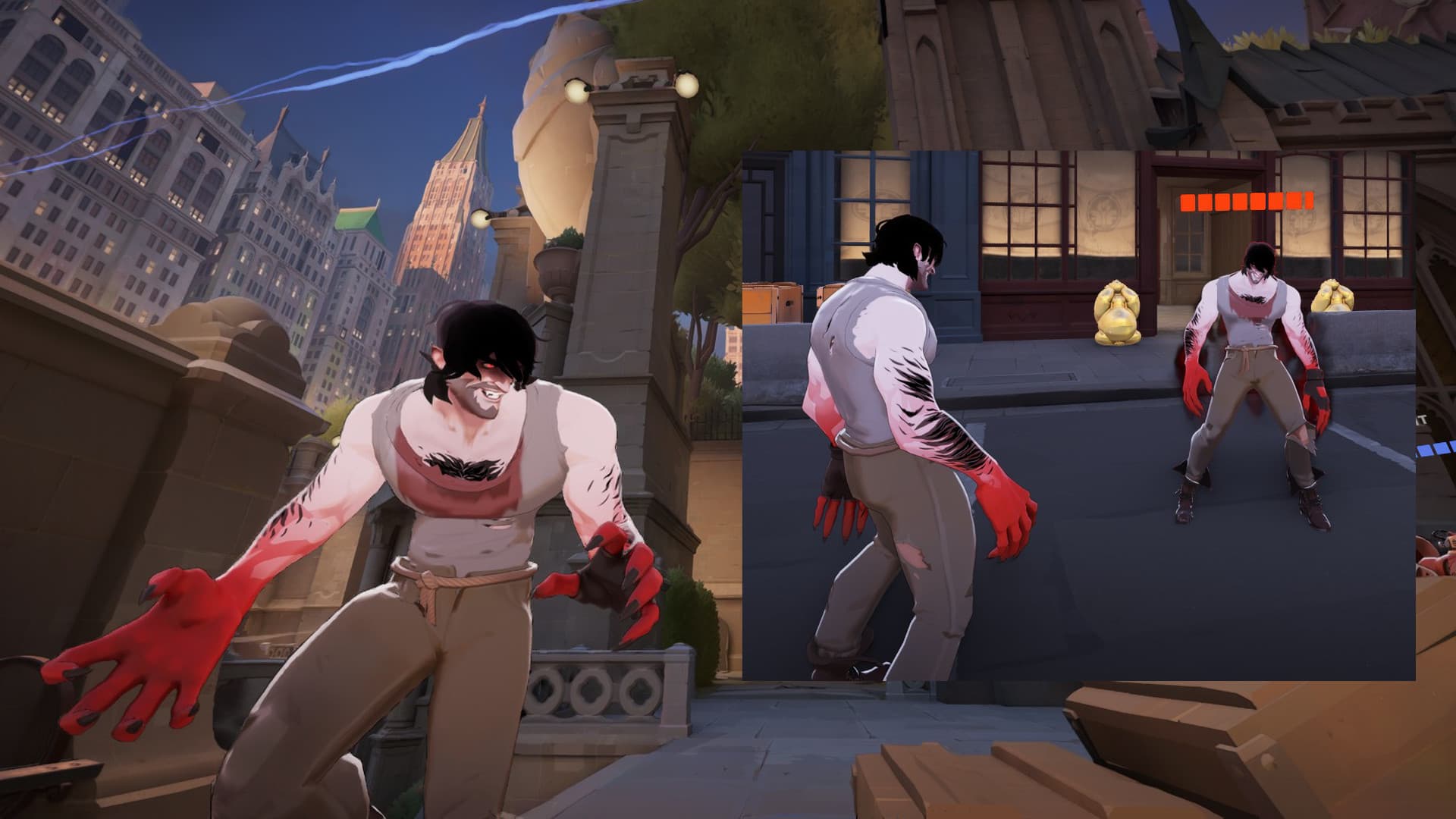 Jacketless Drifter screenshot 6