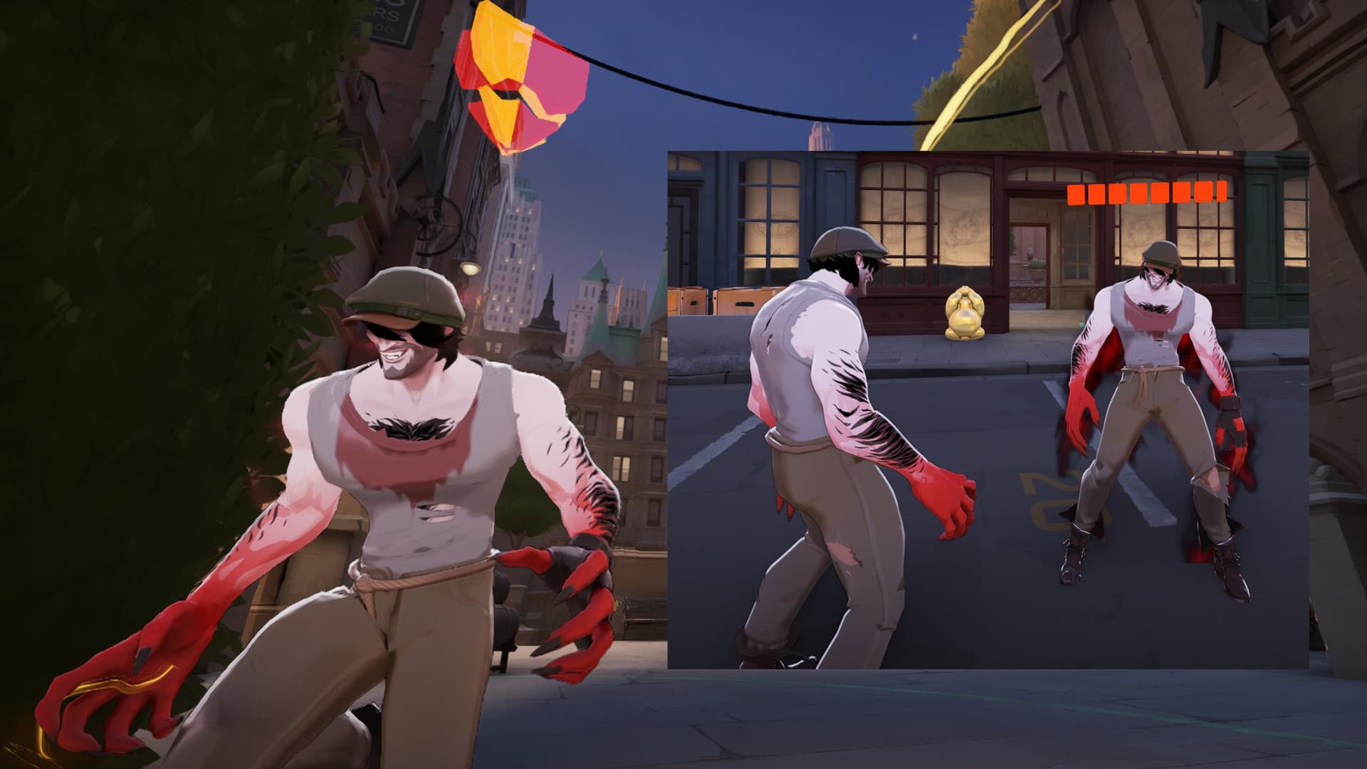 Jacketless Drifter screenshot 4