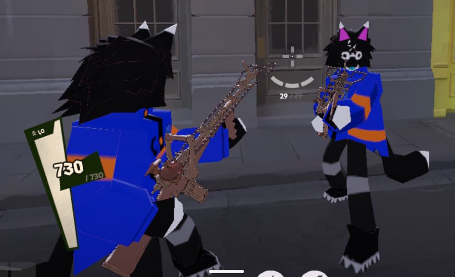 seven - sir fluffy screenshot 2