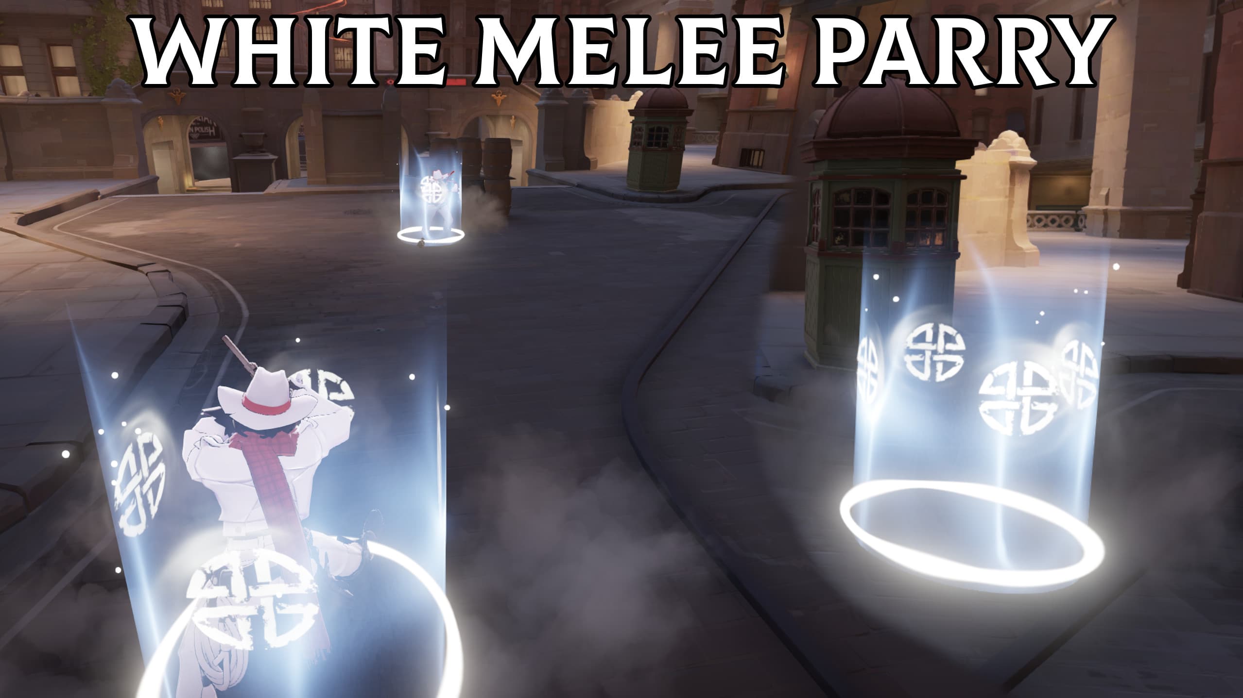 ALTERNATIVE MELEE PARRY screenshot 9
