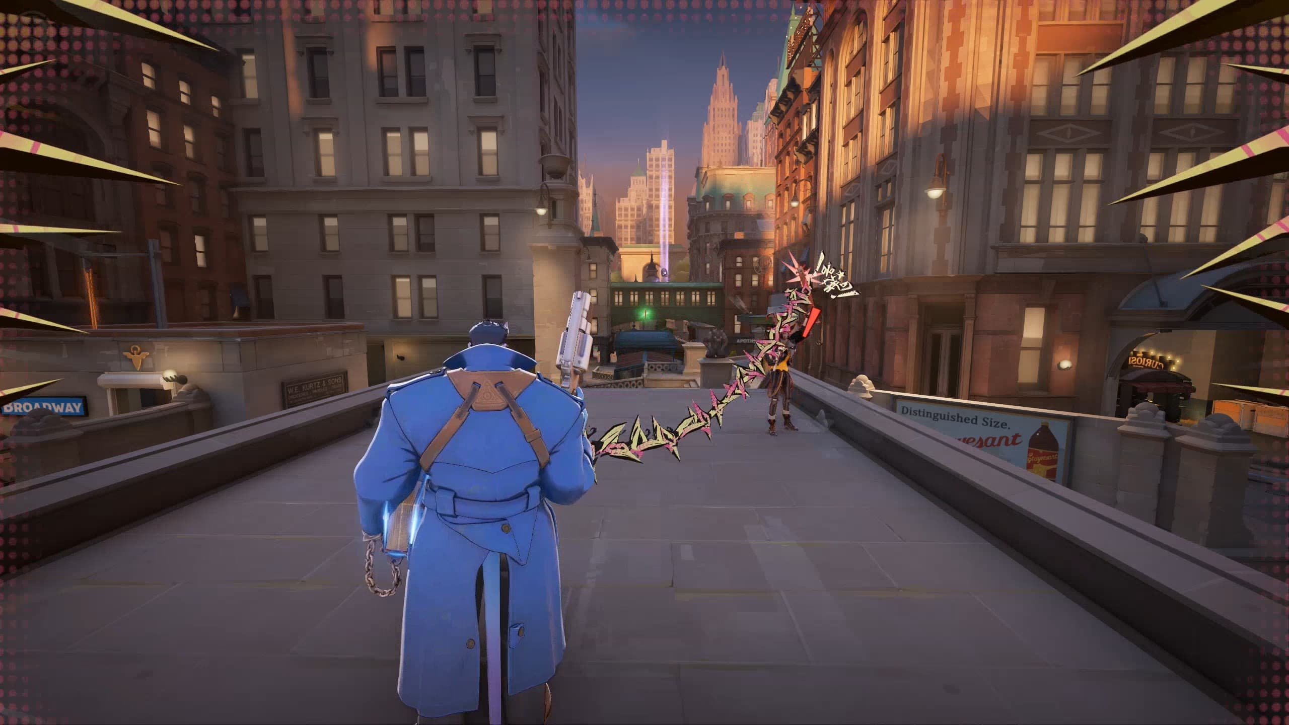 Chain Gang Affected Screen Effect screenshot 2