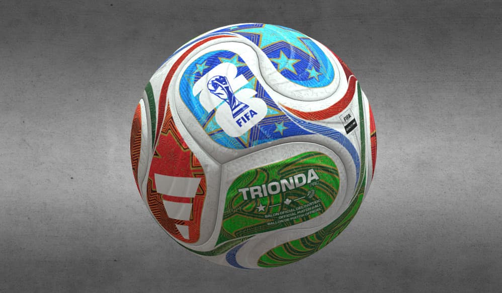 World Cup 2026 Trionda hideout ball screenshot