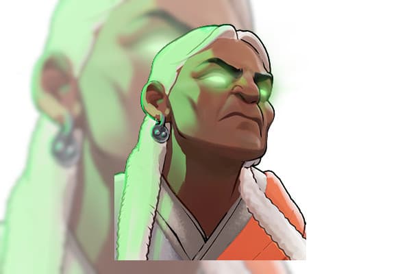 Spirit Powered Grey Talon Gloat screenshot