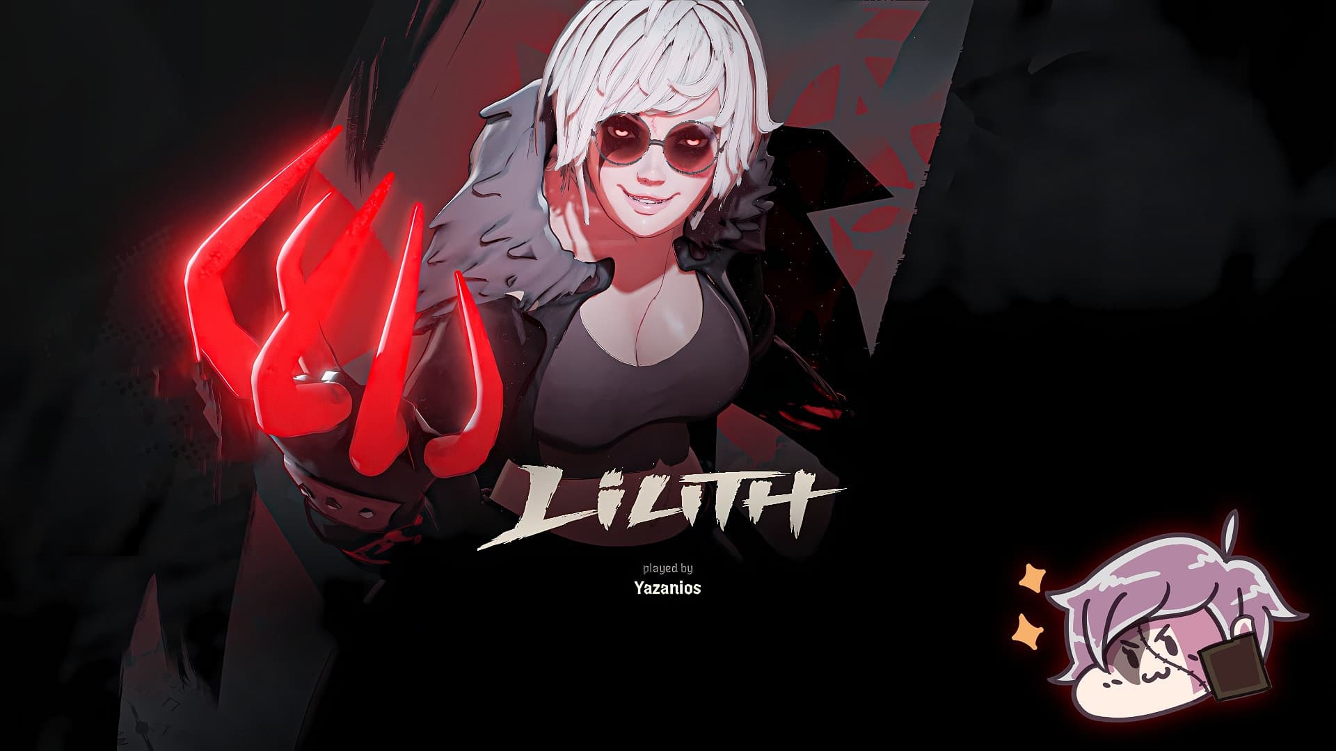 Lilith Over Drifter