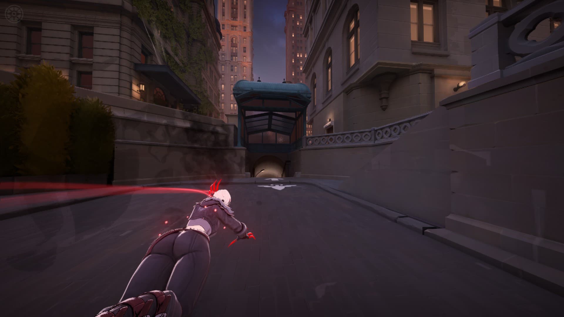 Lilith Over Drifter screenshot 5