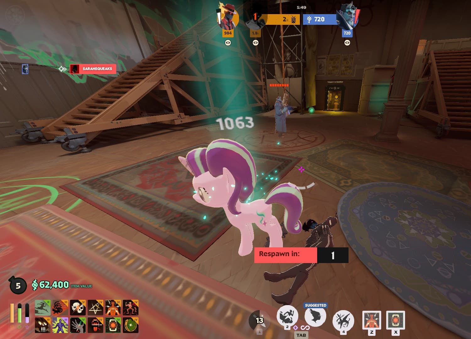 Starlight Glimmer Soul Container screenshot