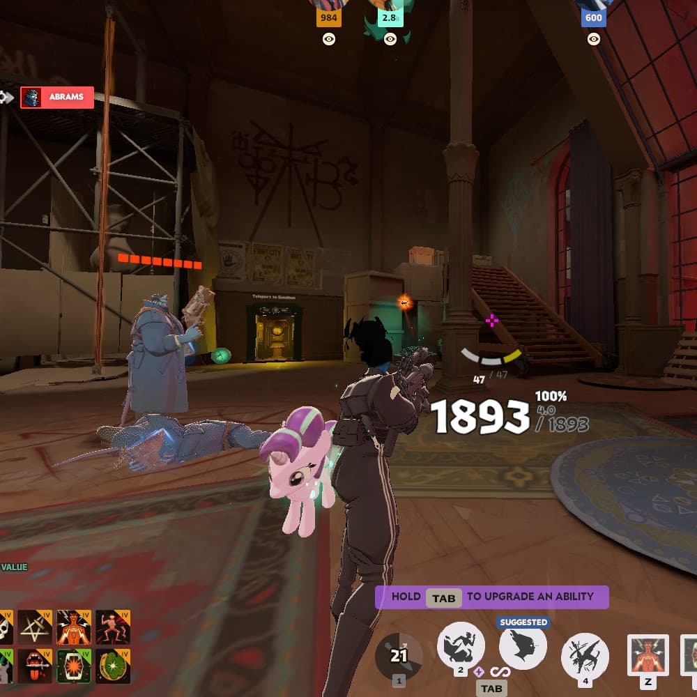 Starlight Glimmer Soul Container screenshot 2