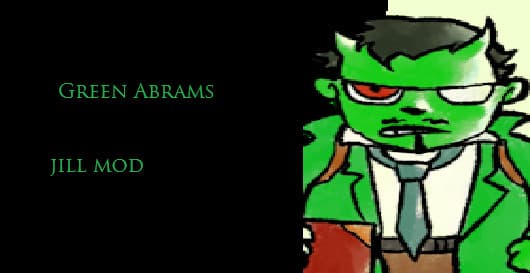 Green Abrams FOR JILL'S DEADLOCK MOD!!!!! screenshot